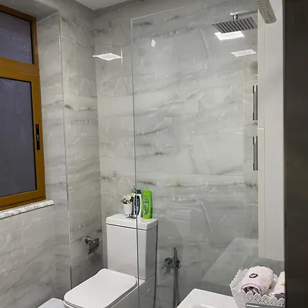 Shtepi Pushimi Xhoi Apartment Korce Exterior photo