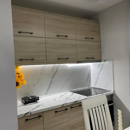Shtepi Pushimi Xhoi Apartment Korce Exterior photo