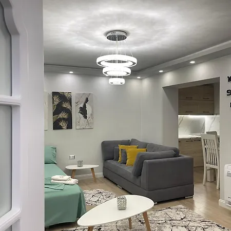 Shtepi Pushimi Xhoi Apartment Korce Exterior photo